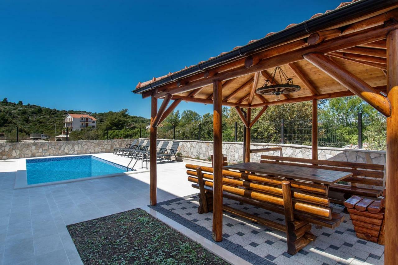 Ražanj Luxury Apartments Alkar With Swimming Pool מראה חיצוני תמונה