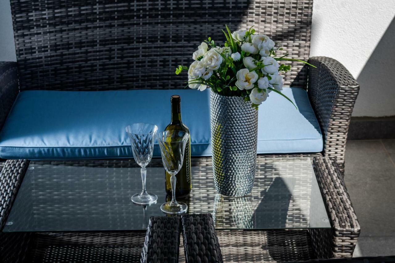 Ražanj Luxury Apartments Alkar With Swimming Pool מראה חיצוני תמונה